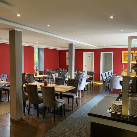 Hotel Schlossstuben Nordkirchen Екстер'єр фото