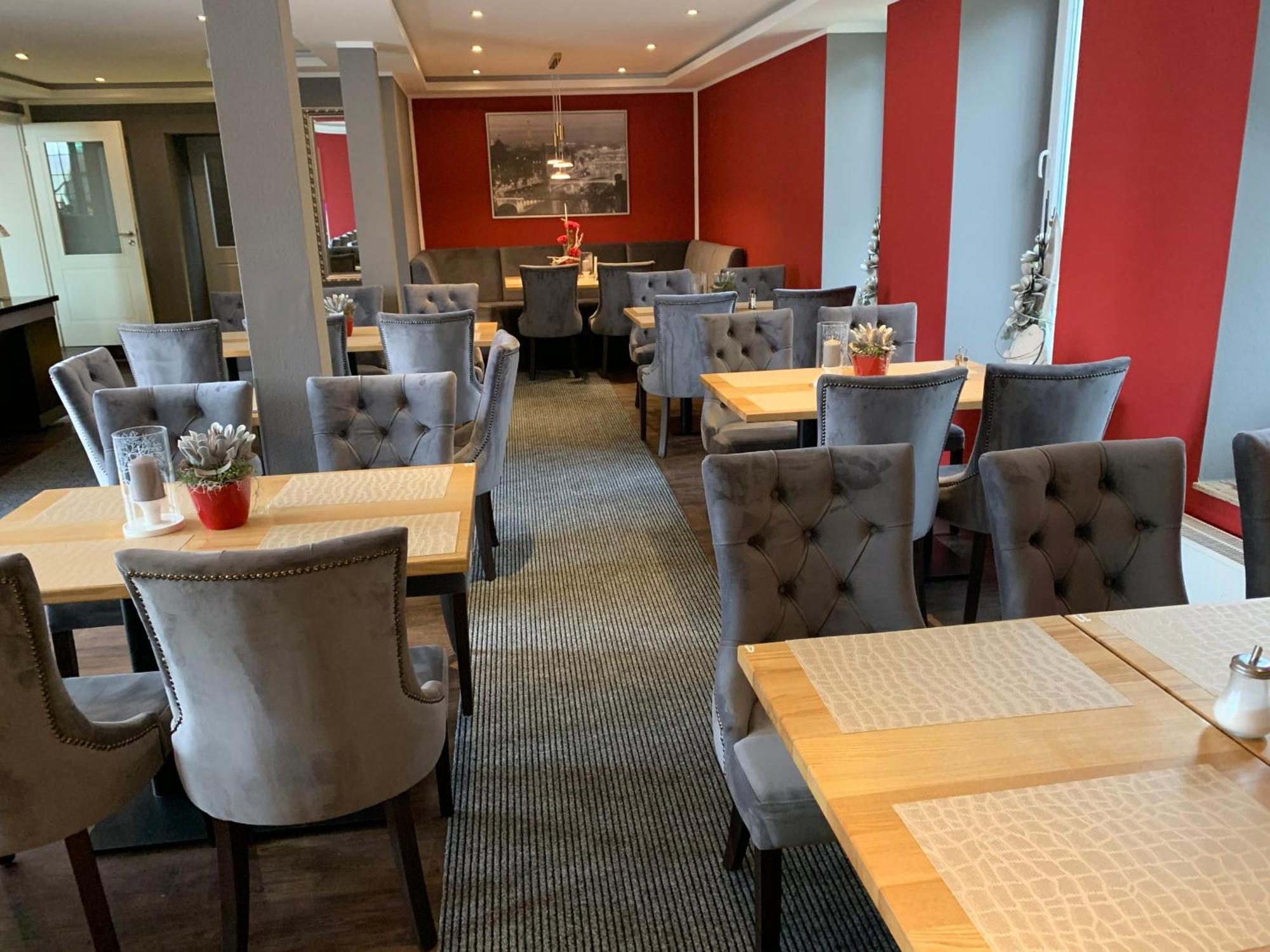 Hotel Schlossstuben Nordkirchen Екстер'єр фото