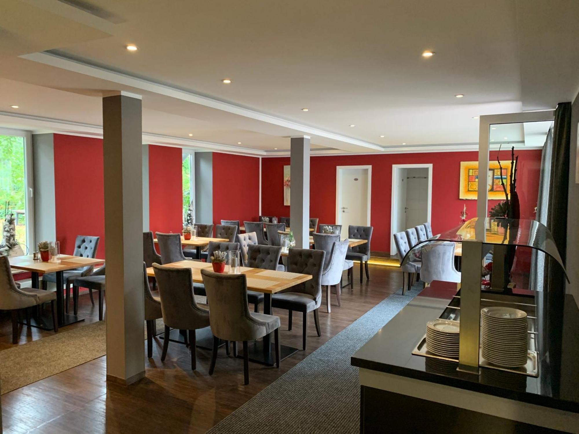 Hotel Schlossstuben Nordkirchen Екстер'єр фото