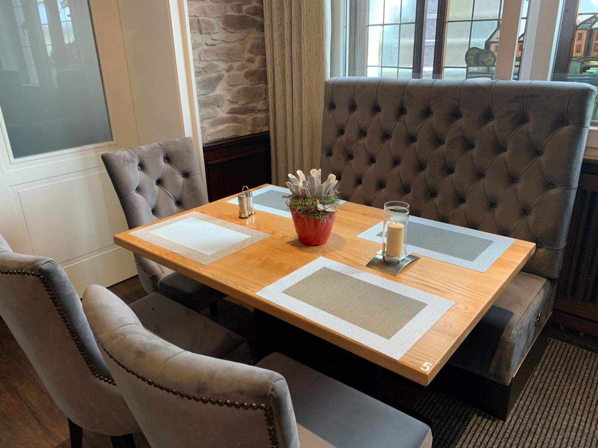 Hotel Schlossstuben Nordkirchen Екстер'єр фото