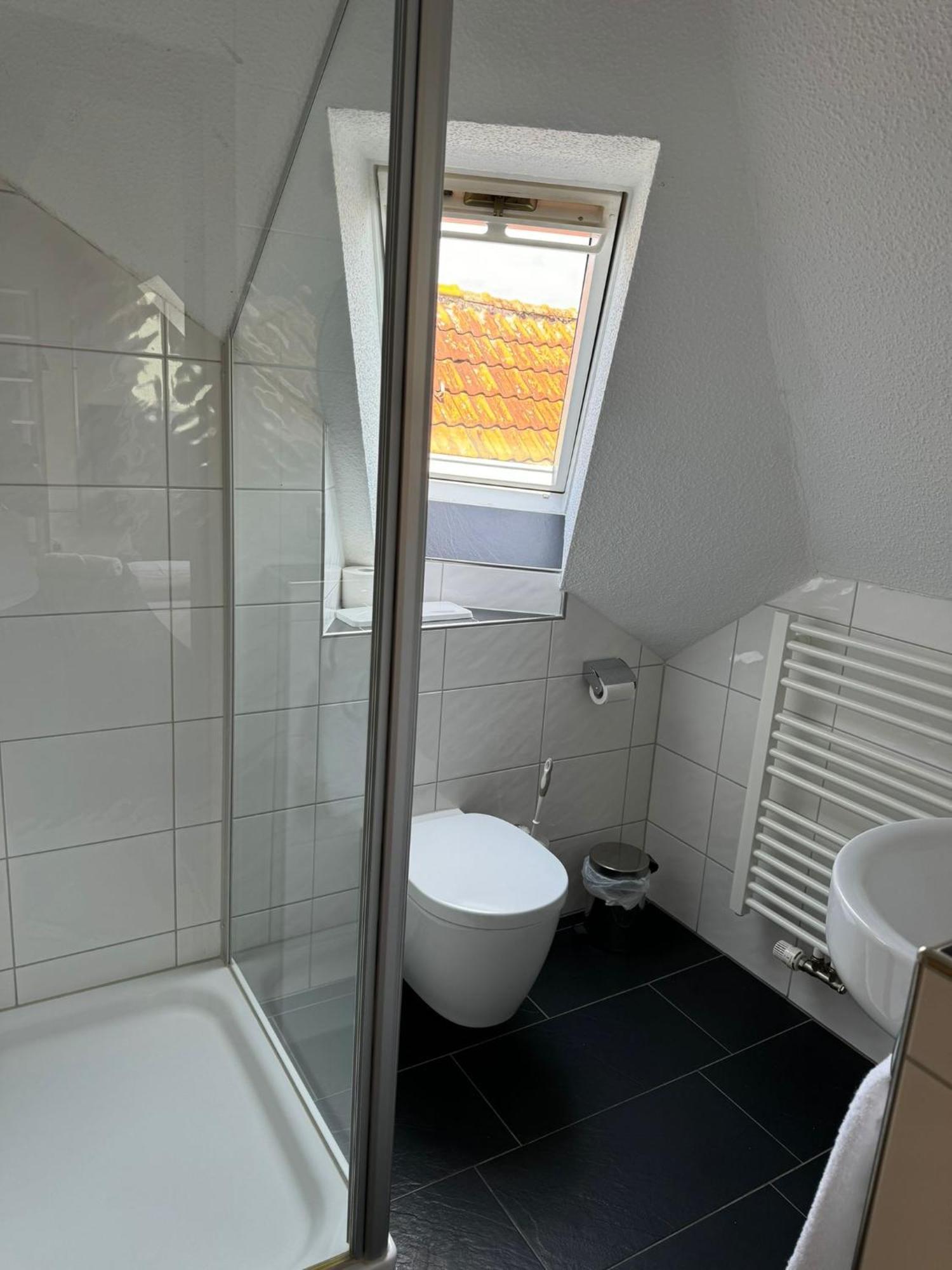 Hotel Schlossstuben Nordkirchen Екстер'єр фото