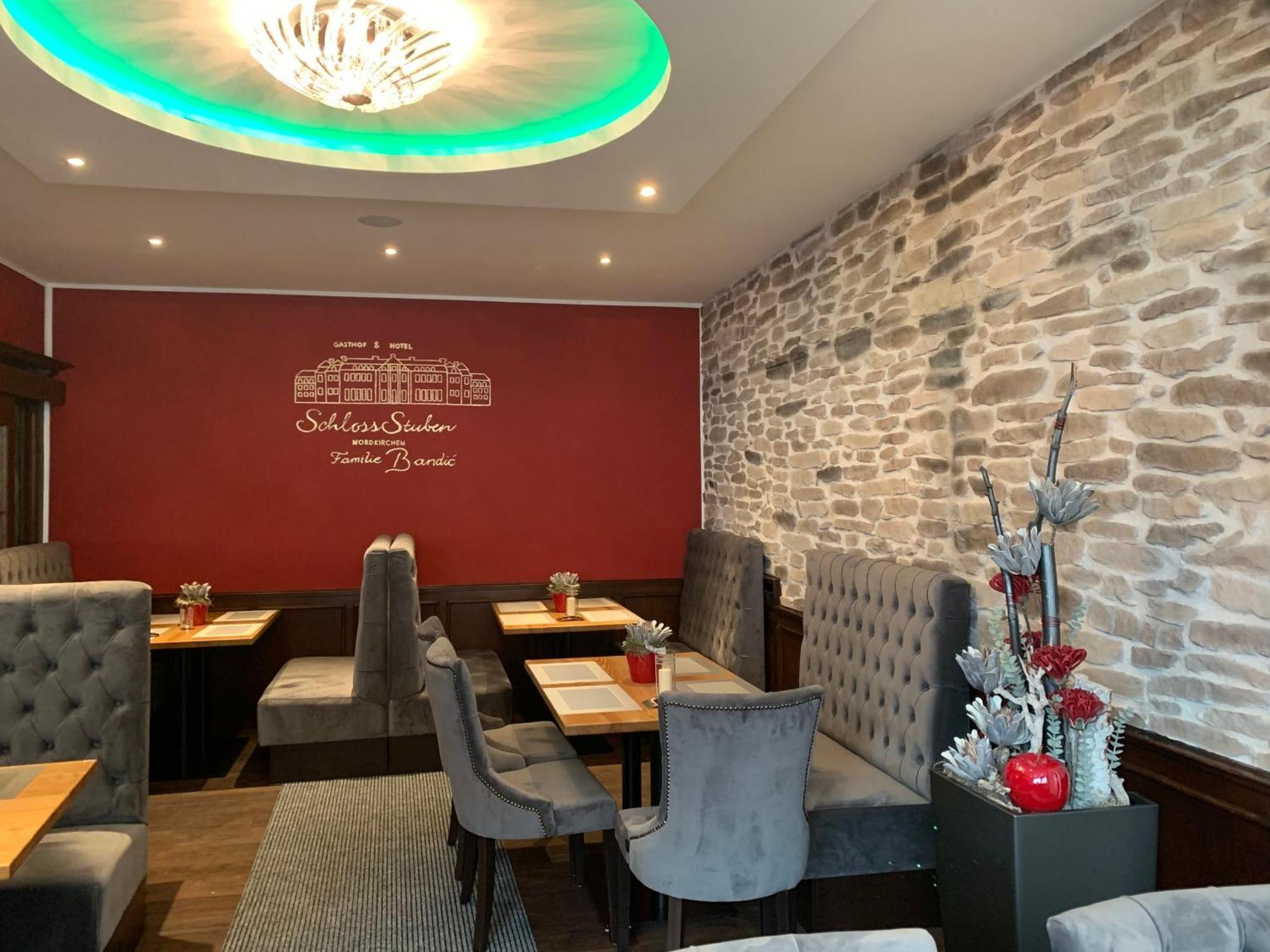 Hotel Schlossstuben Nordkirchen Екстер'єр фото