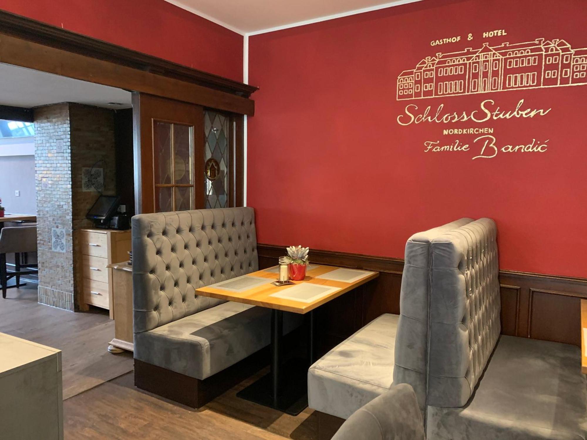 Hotel Schlossstuben Nordkirchen Екстер'єр фото