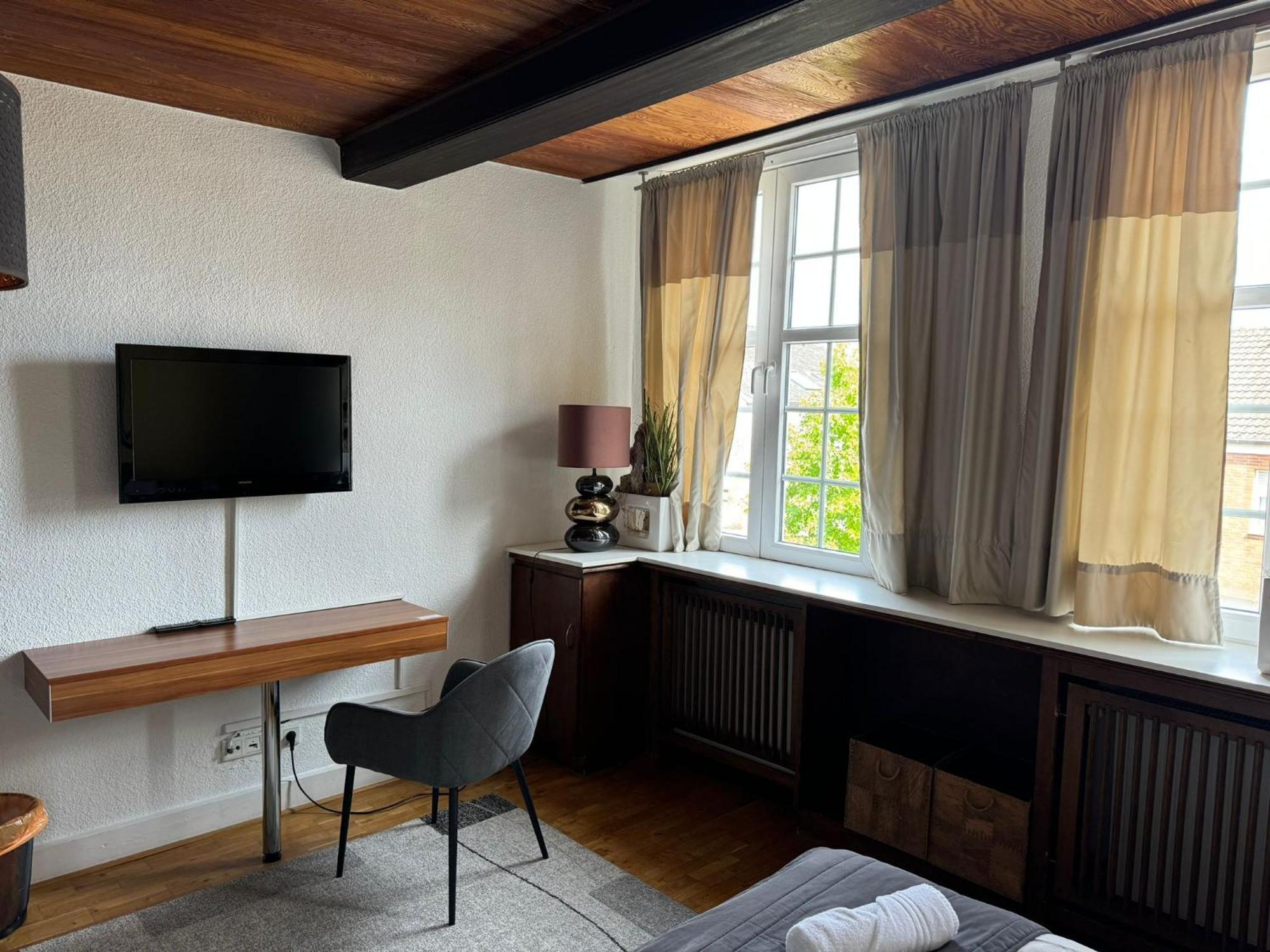 Hotel Schlossstuben Nordkirchen Екстер'єр фото