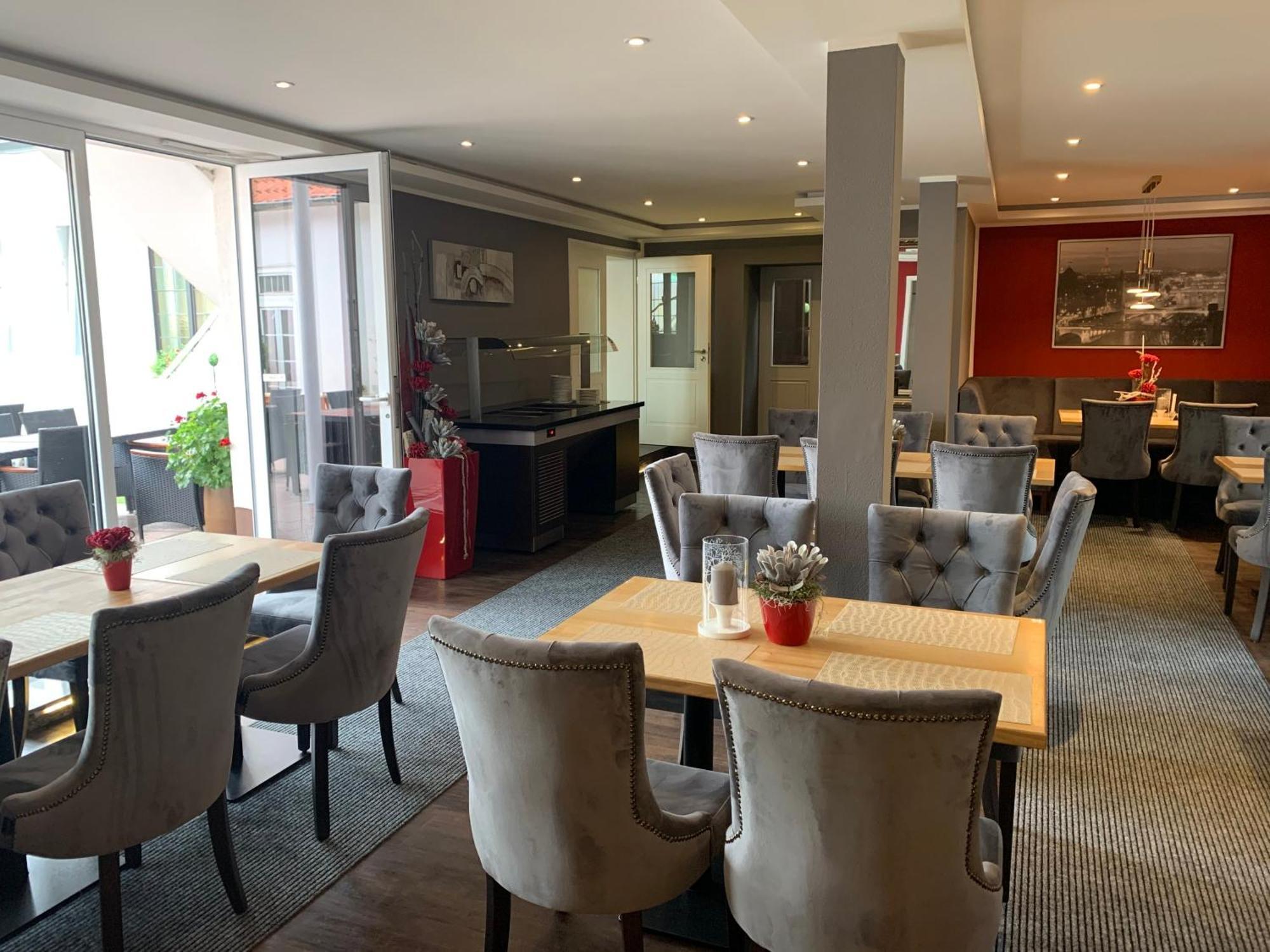 Hotel Schlossstuben Nordkirchen Екстер'єр фото
