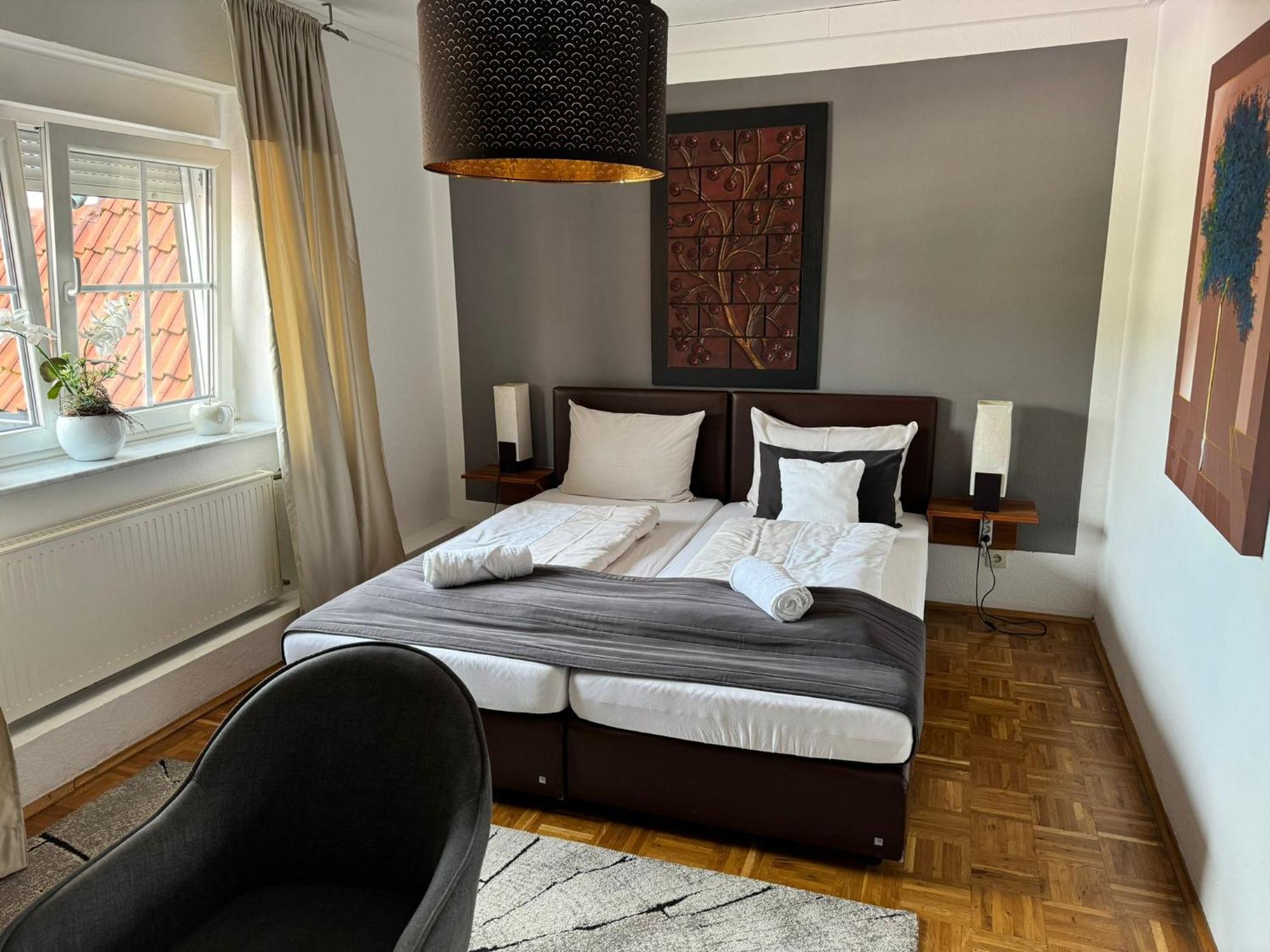 Hotel Schlossstuben Nordkirchen Екстер'єр фото