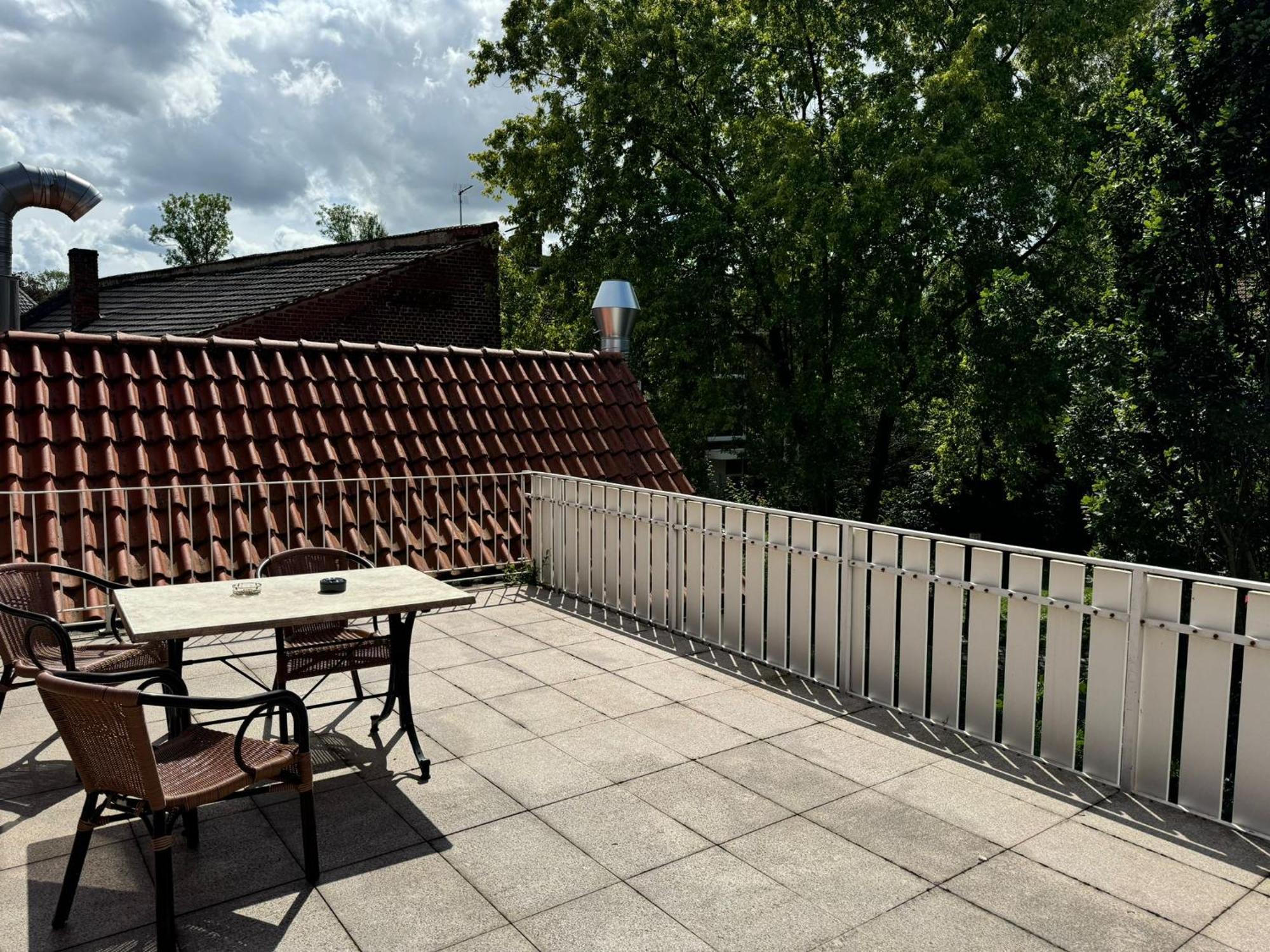 Hotel Schlossstuben Nordkirchen Екстер'єр фото