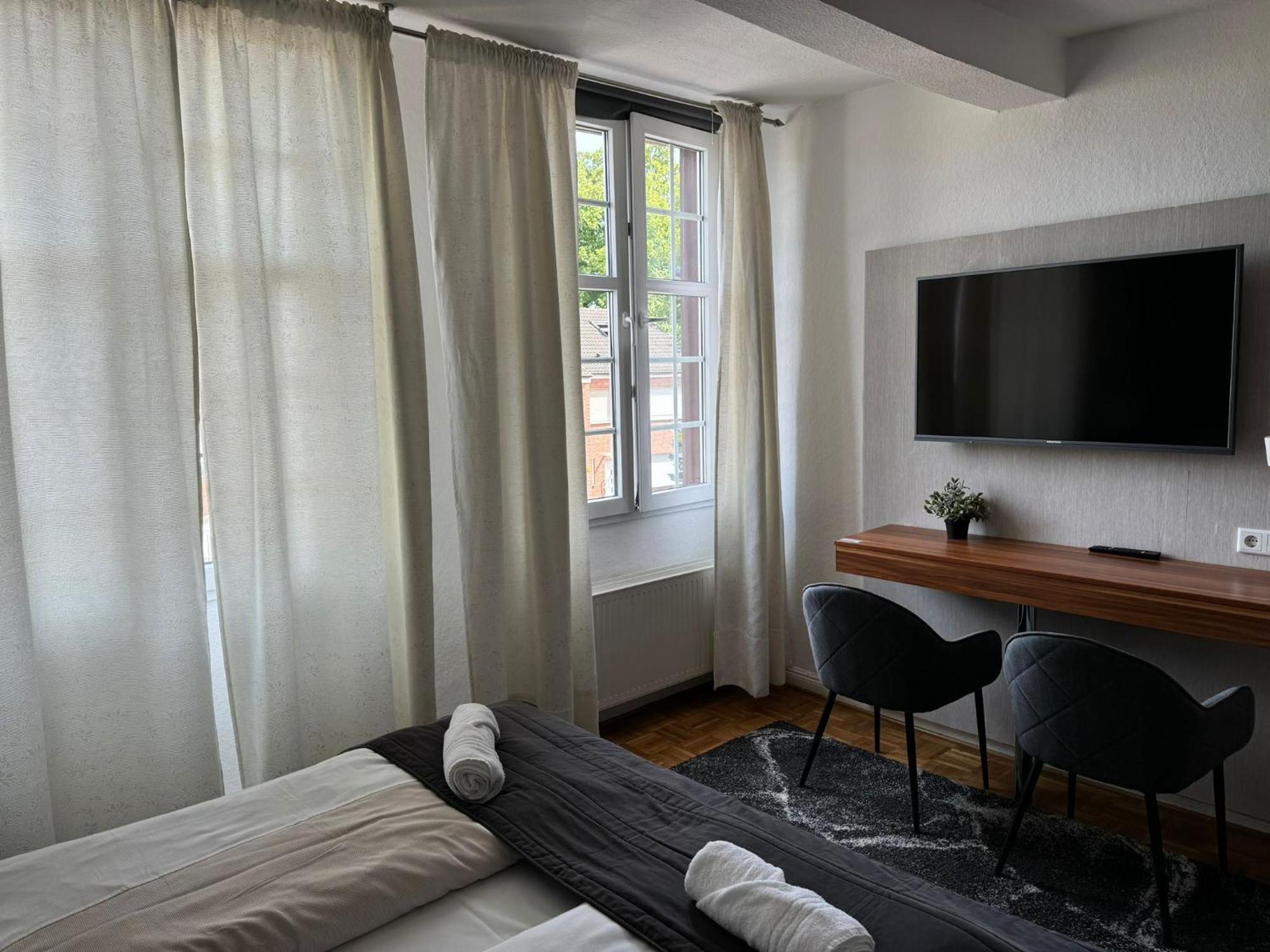 Hotel Schlossstuben Nordkirchen Екстер'єр фото