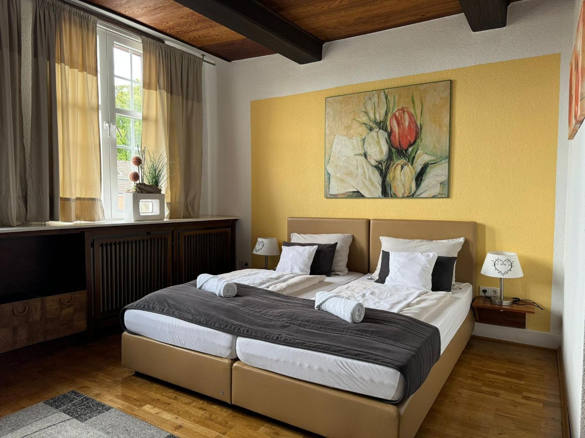Hotel Schlossstuben Nordkirchen Екстер'єр фото