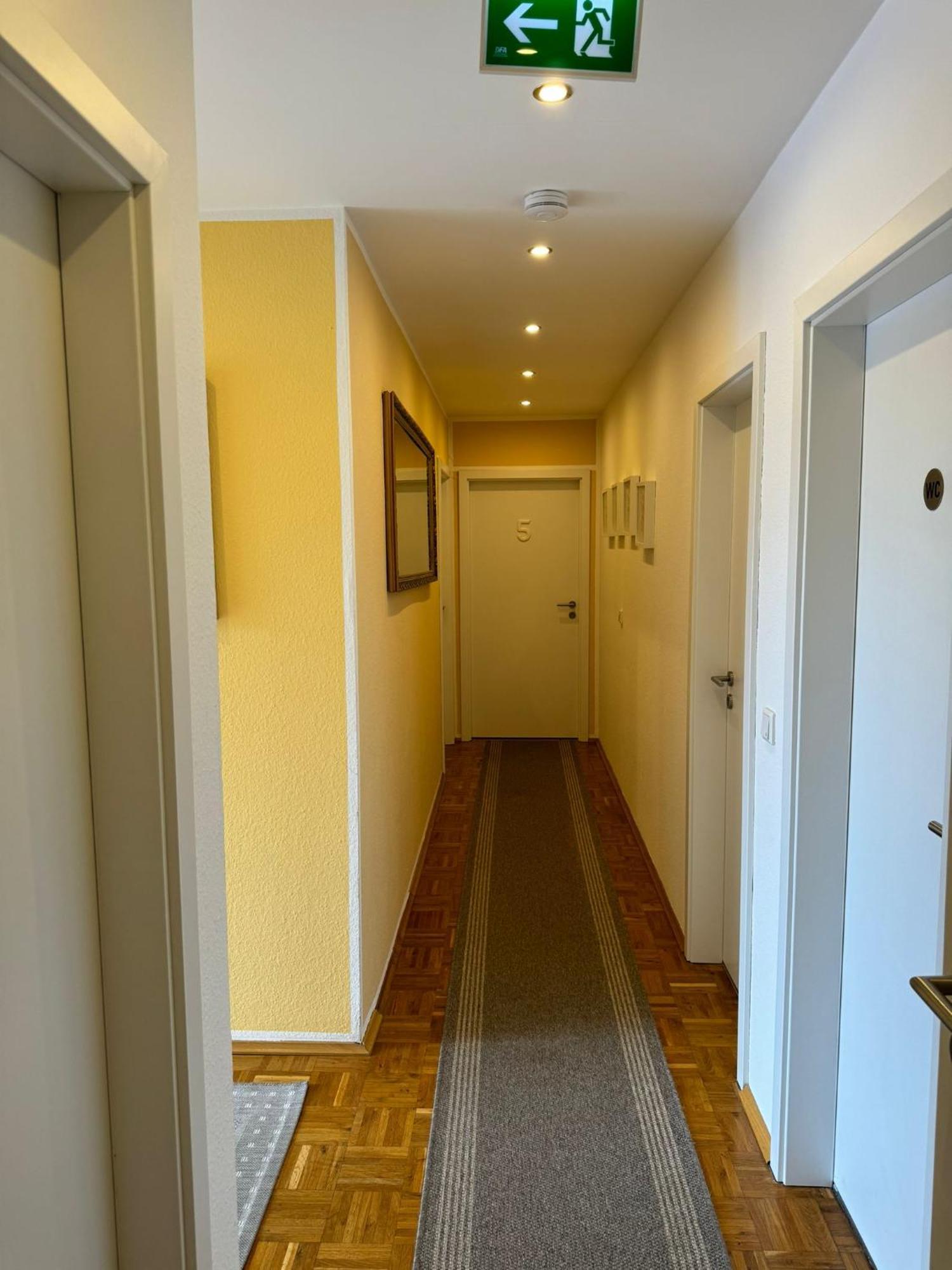Hotel Schlossstuben Nordkirchen Екстер'єр фото