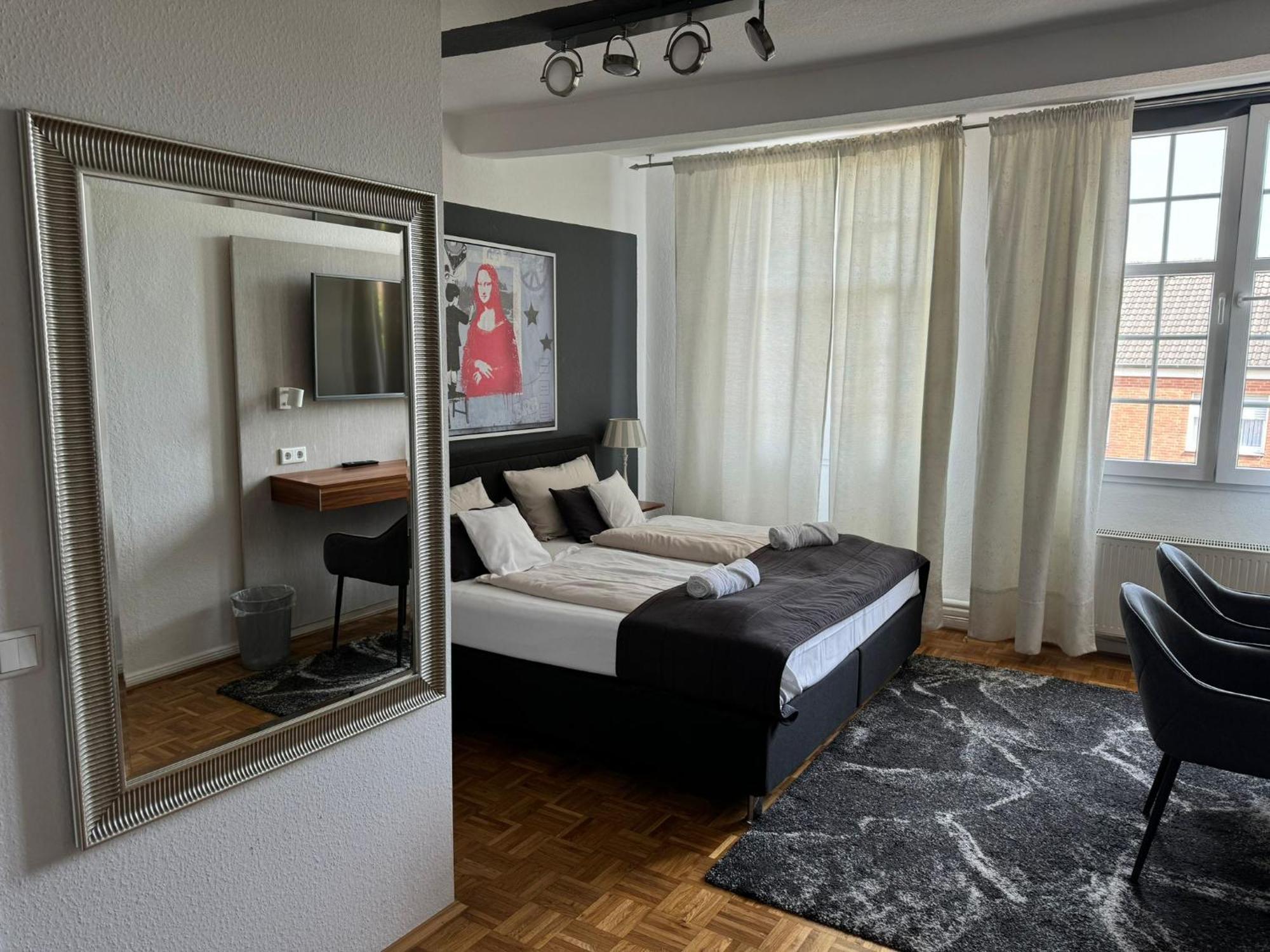 Hotel Schlossstuben Nordkirchen Екстер'єр фото