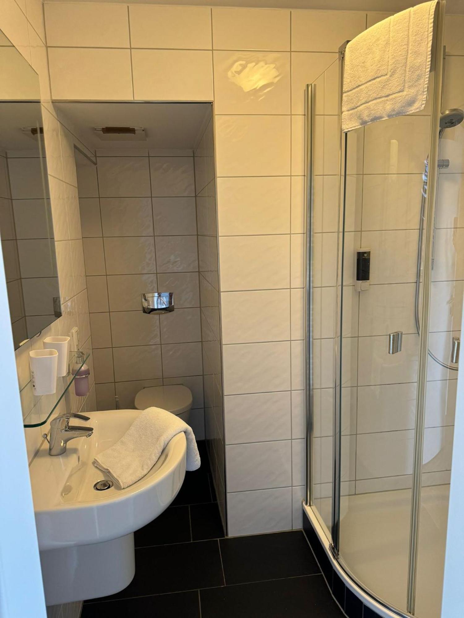 Hotel Schlossstuben Nordkirchen Екстер'єр фото