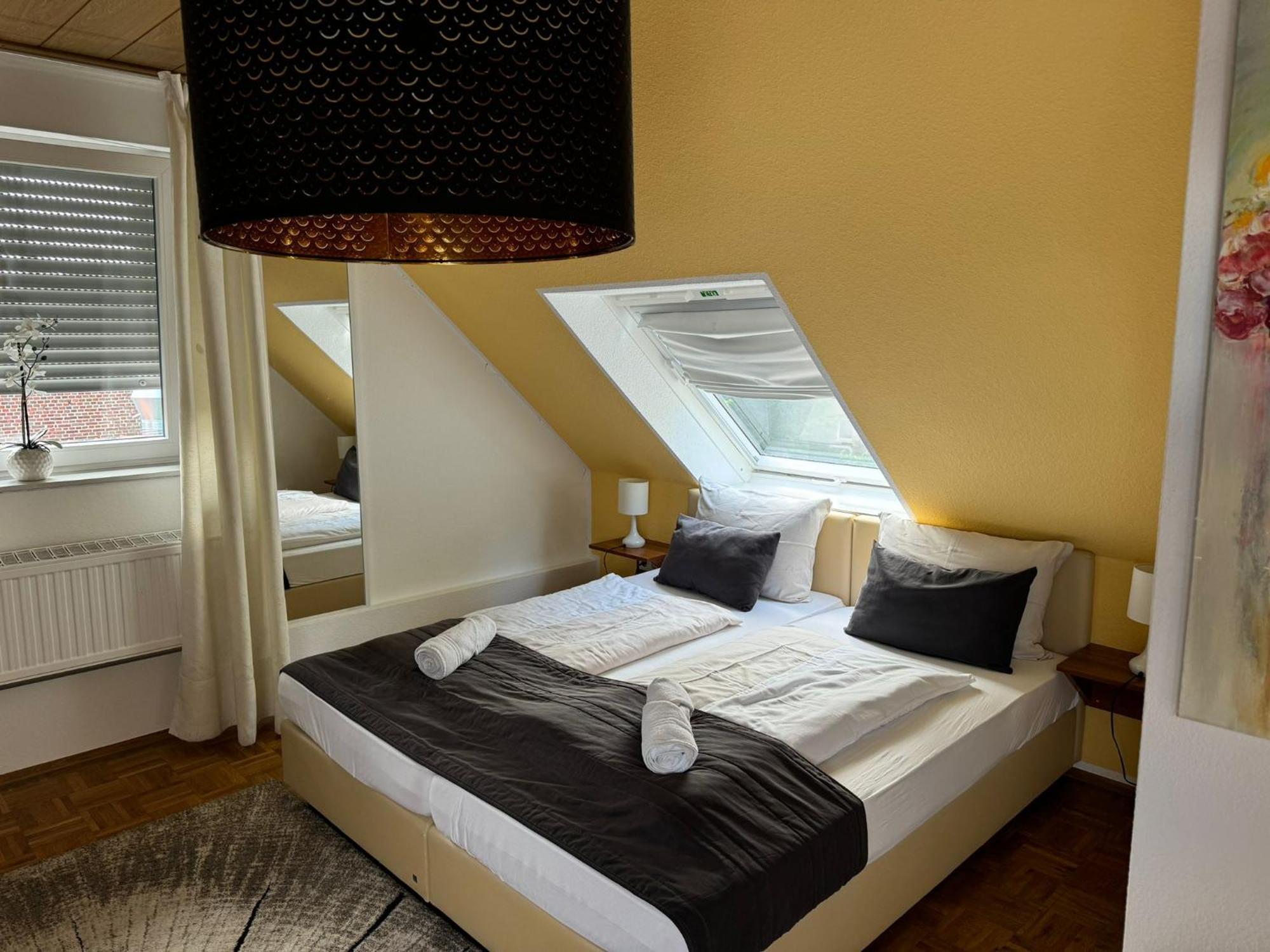 Hotel Schlossstuben Nordkirchen Екстер'єр фото