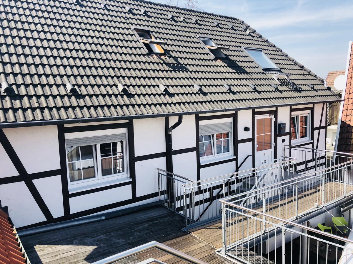 Hotel Schlossstuben Nordkirchen Екстер'єр фото