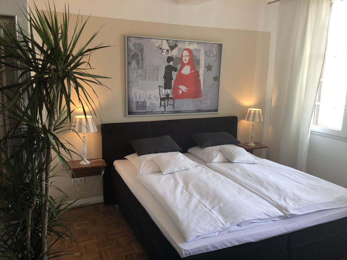 Hotel Schlossstuben Nordkirchen Екстер'єр фото