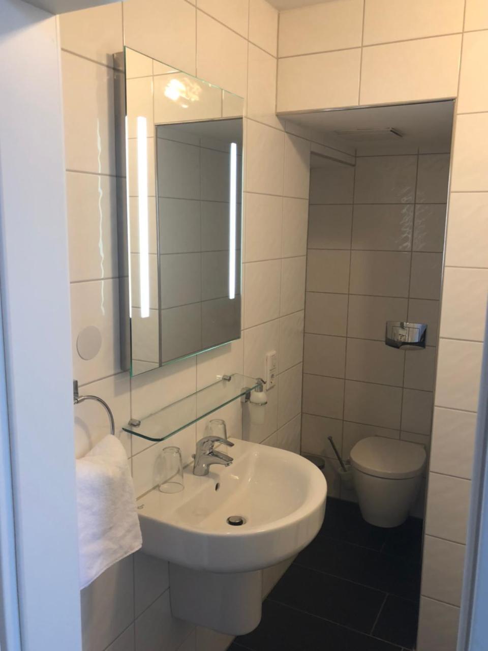 Hotel Schlossstuben Nordkirchen Екстер'єр фото