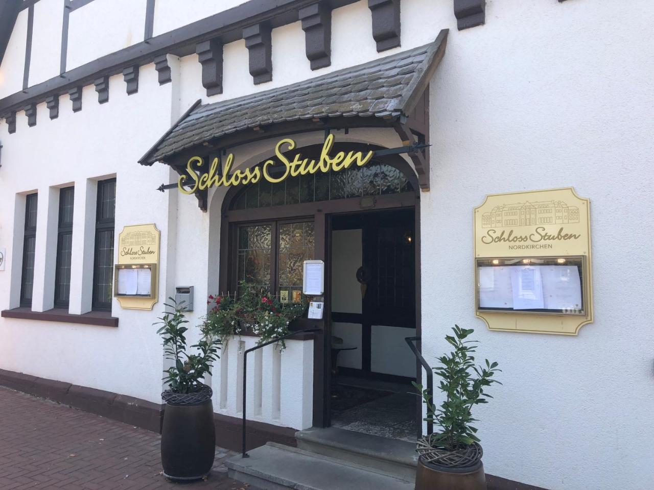 Hotel Schlossstuben Nordkirchen Екстер'єр фото