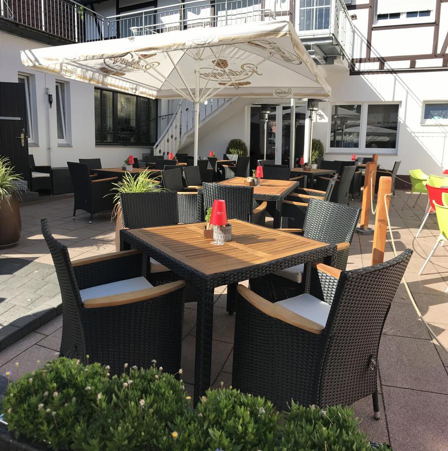 Hotel Schlossstuben Nordkirchen Екстер'єр фото