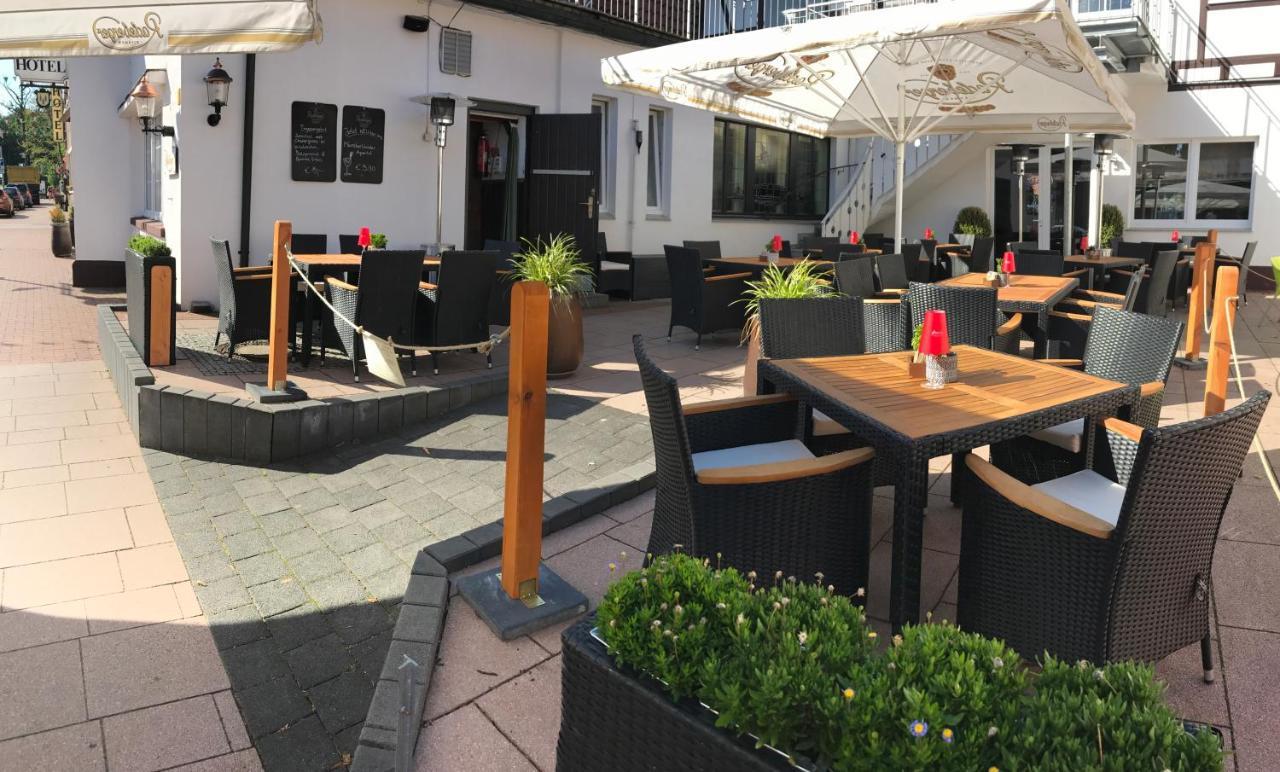 Hotel Schlossstuben Nordkirchen Екстер'єр фото